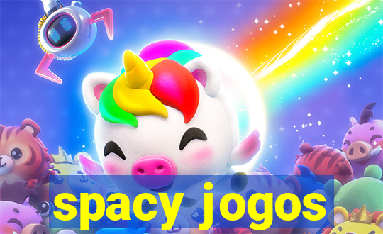 spacy jogos